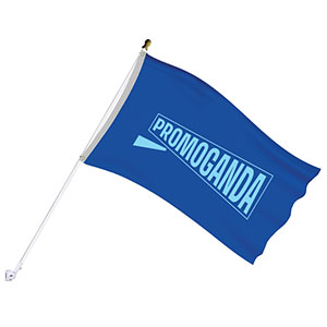 PromoFlagBlue