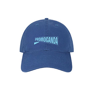 PromoHatBlue