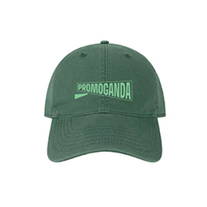 PromoHatGreen