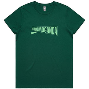 PromoShirtGreen