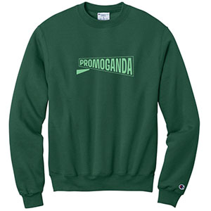 PromoSwearshirtGreen